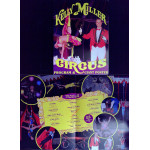Kelly Miller Circus Programme